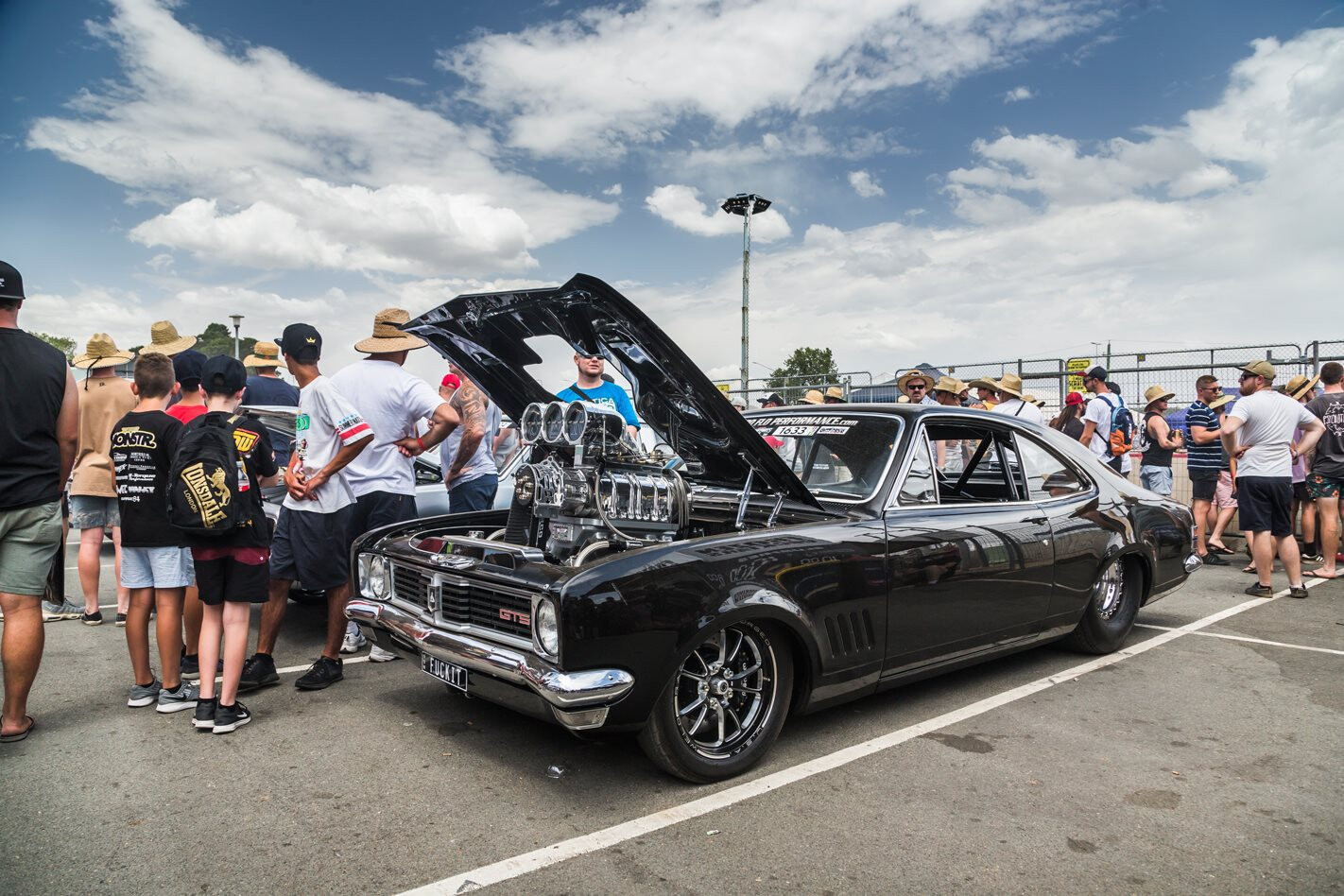 Haltech at Street Machine Summernats 32 – Video