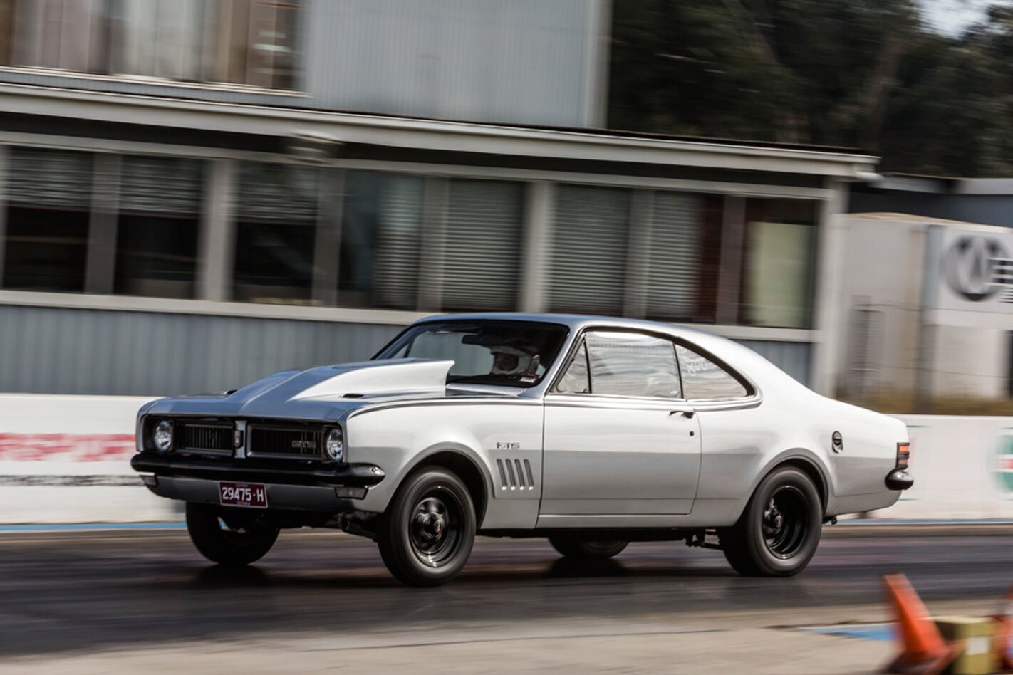 HOLDEN POWERED NATIONALS AT HEATHCOTE RACEWAY