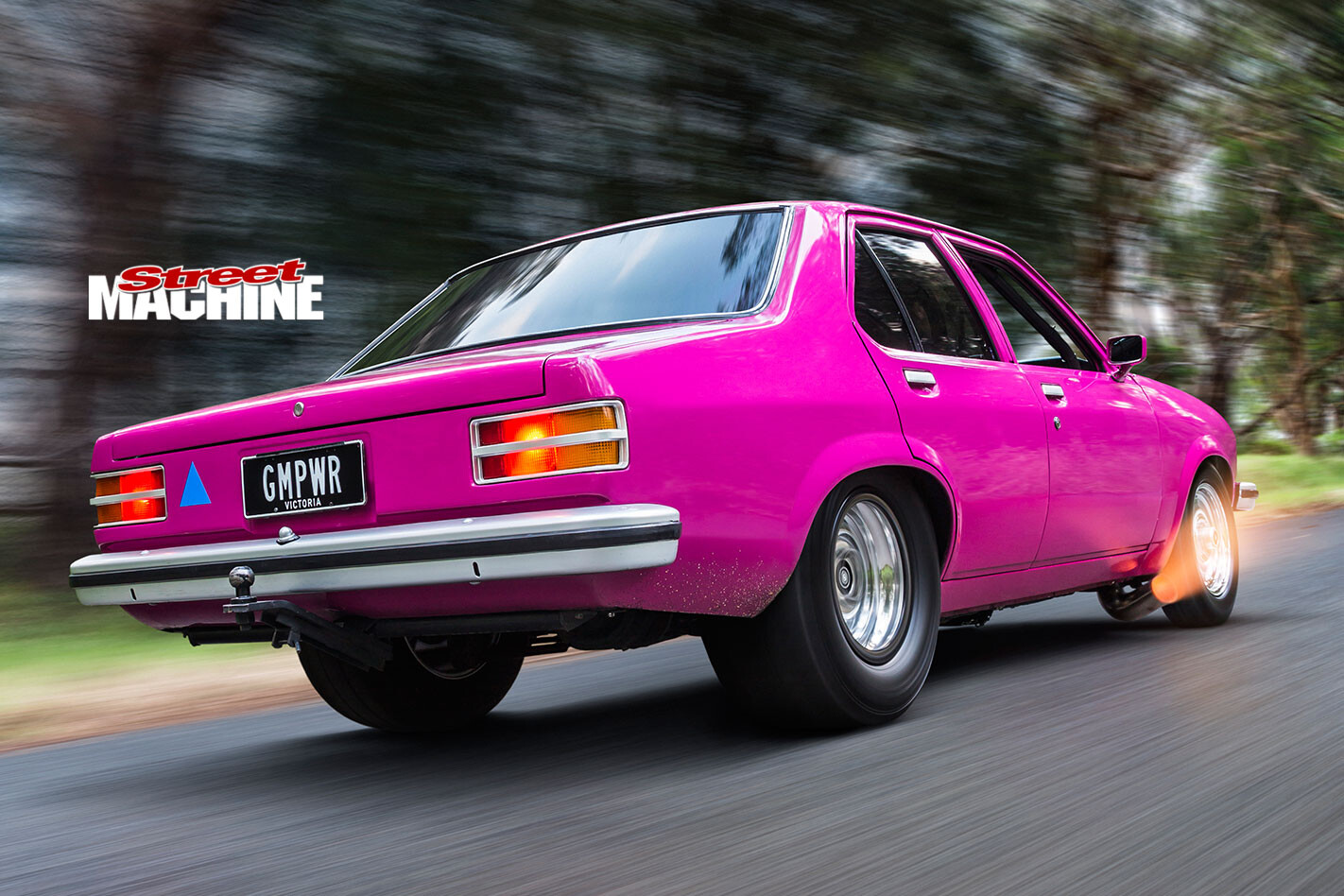 Video: Quentin Feast’s seven-second LH Torana