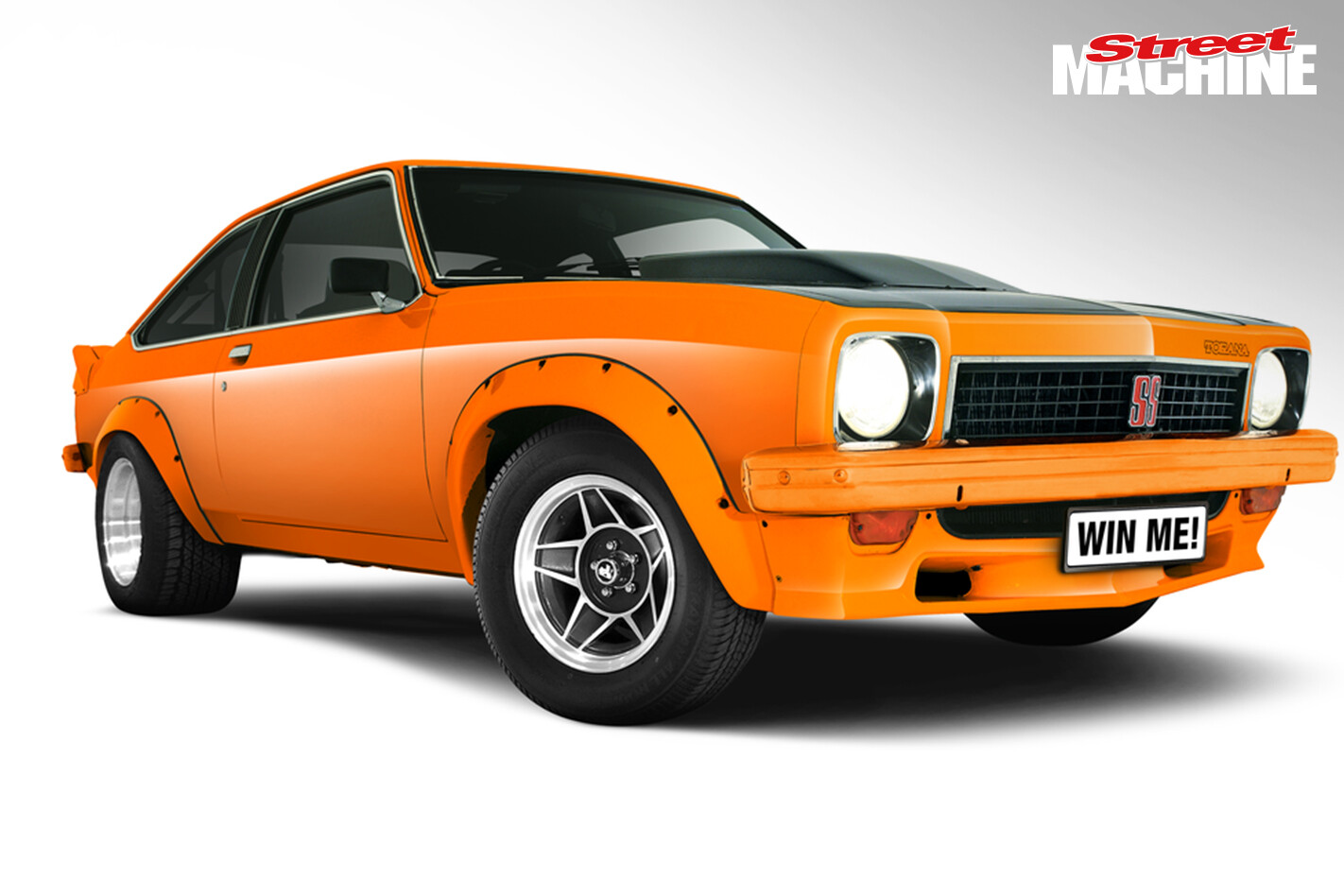 VIDEO: INTRODUCING OUR PROJECT HOLDEN LX TORANA HATCH