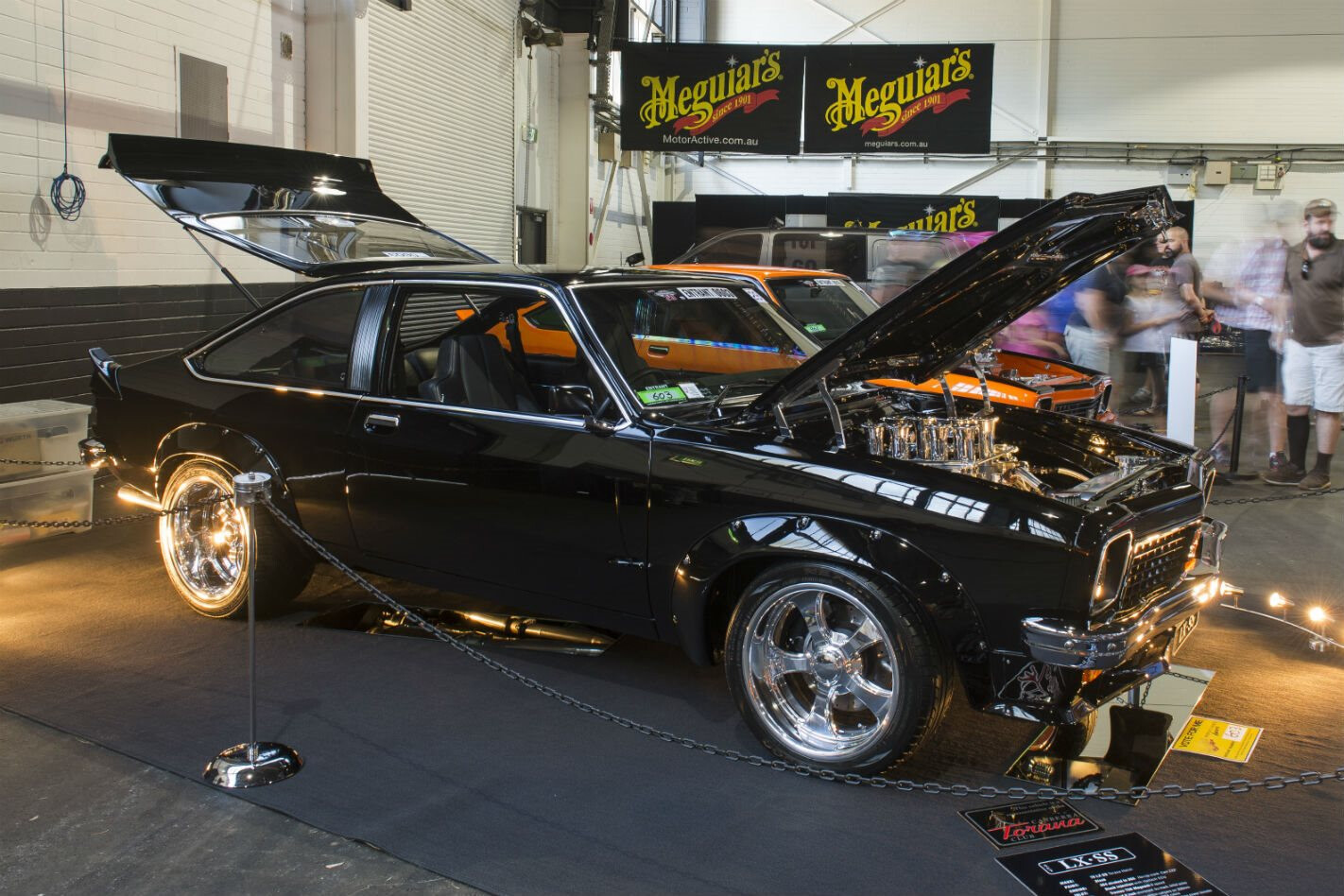 VIDEO: STUNNING LX TORANA HATCH AT SUMMERNATS 29