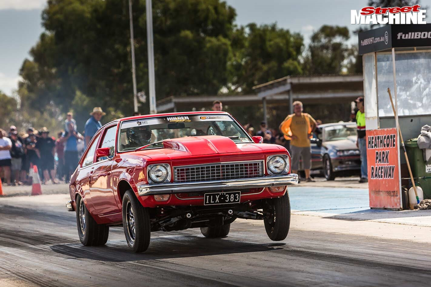 10-second LX Torana at the Holden Nationals 2019 – Video