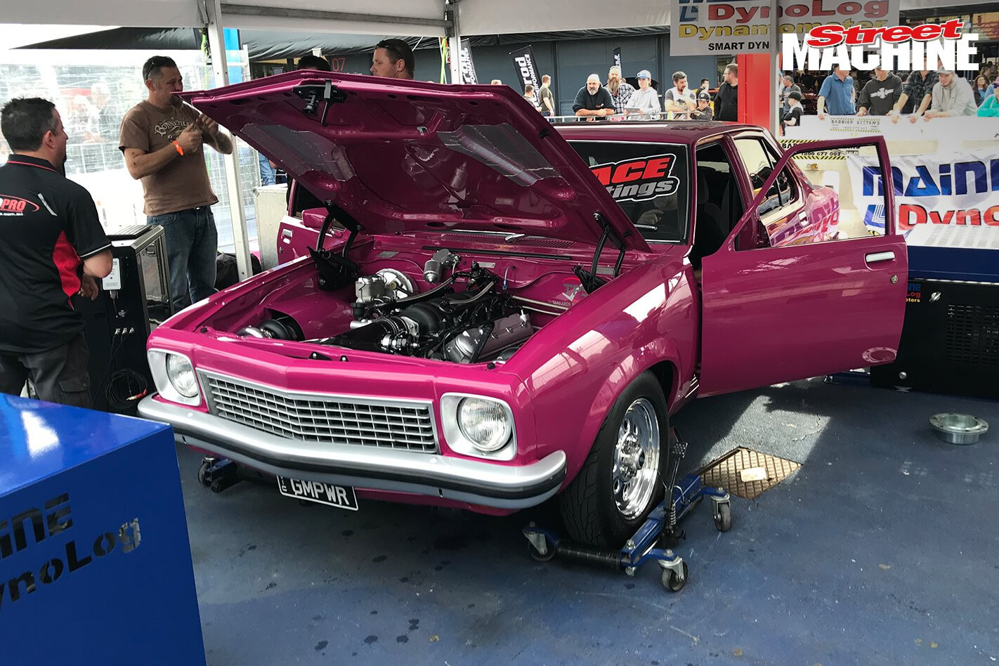 Drag Challenge-winning Torana makes over 1400rwhp – Video