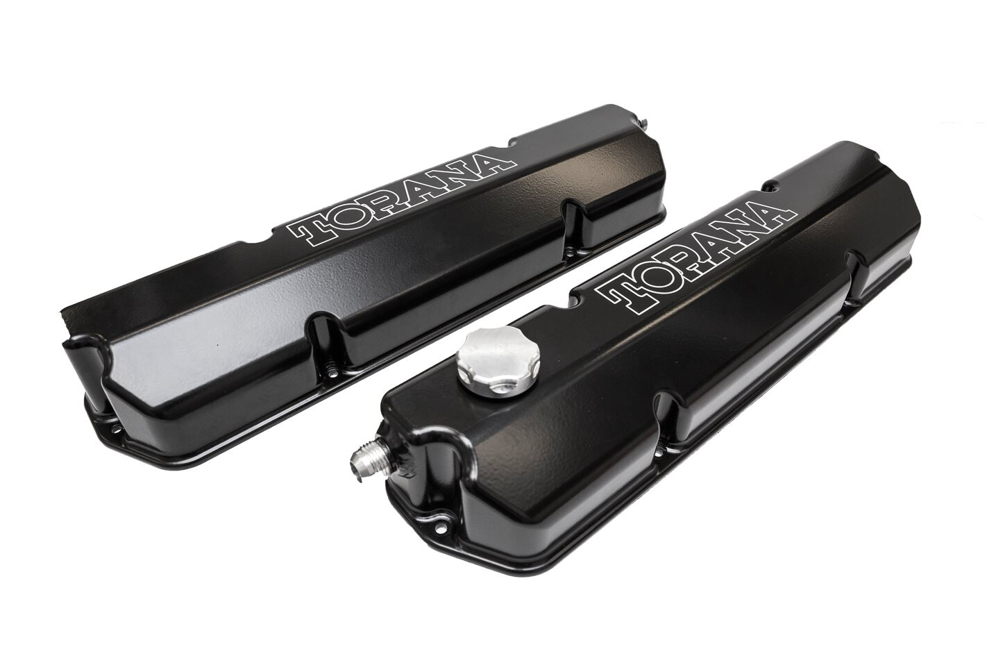 VIDEO: POWDERCOATING THE PROJECT TORANA ROCKER COVERS