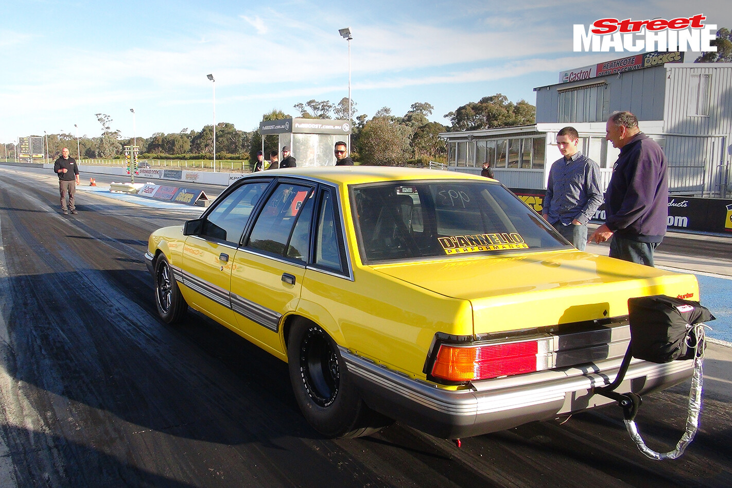 1200RWHP RB-POWERED VL TURBO STREETER GUNNING FOR 7’s – VIDEO