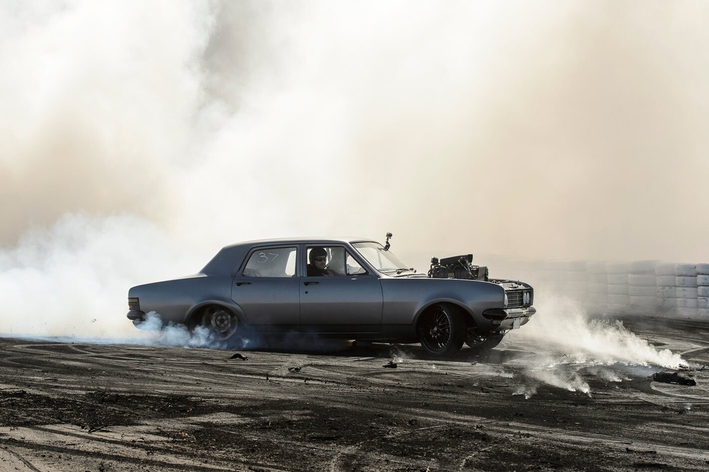 ULTIMATE BURNOUT CHALLENGE 2017 QUALIFYING HIGHLIGHTS – VIDEO