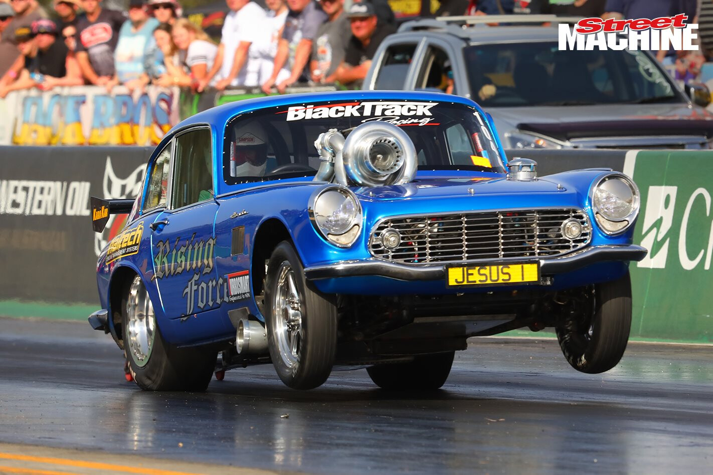 Giant turbo 2JZ-powered Honda S600 – Video