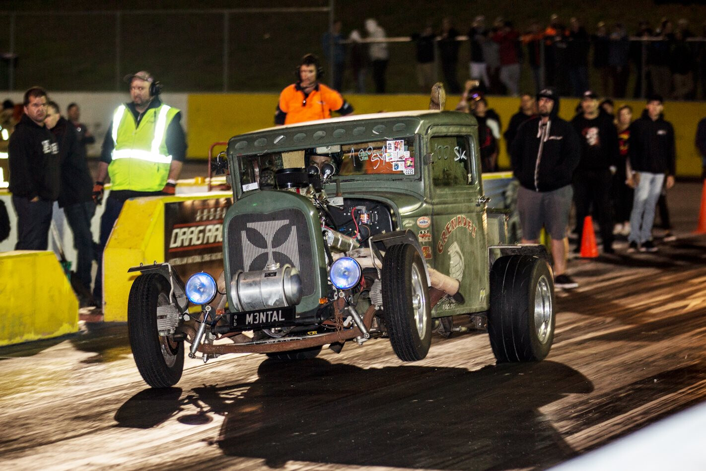 KING OF THE HILL AT CALDER PARK – STREET CLASS VIDEO