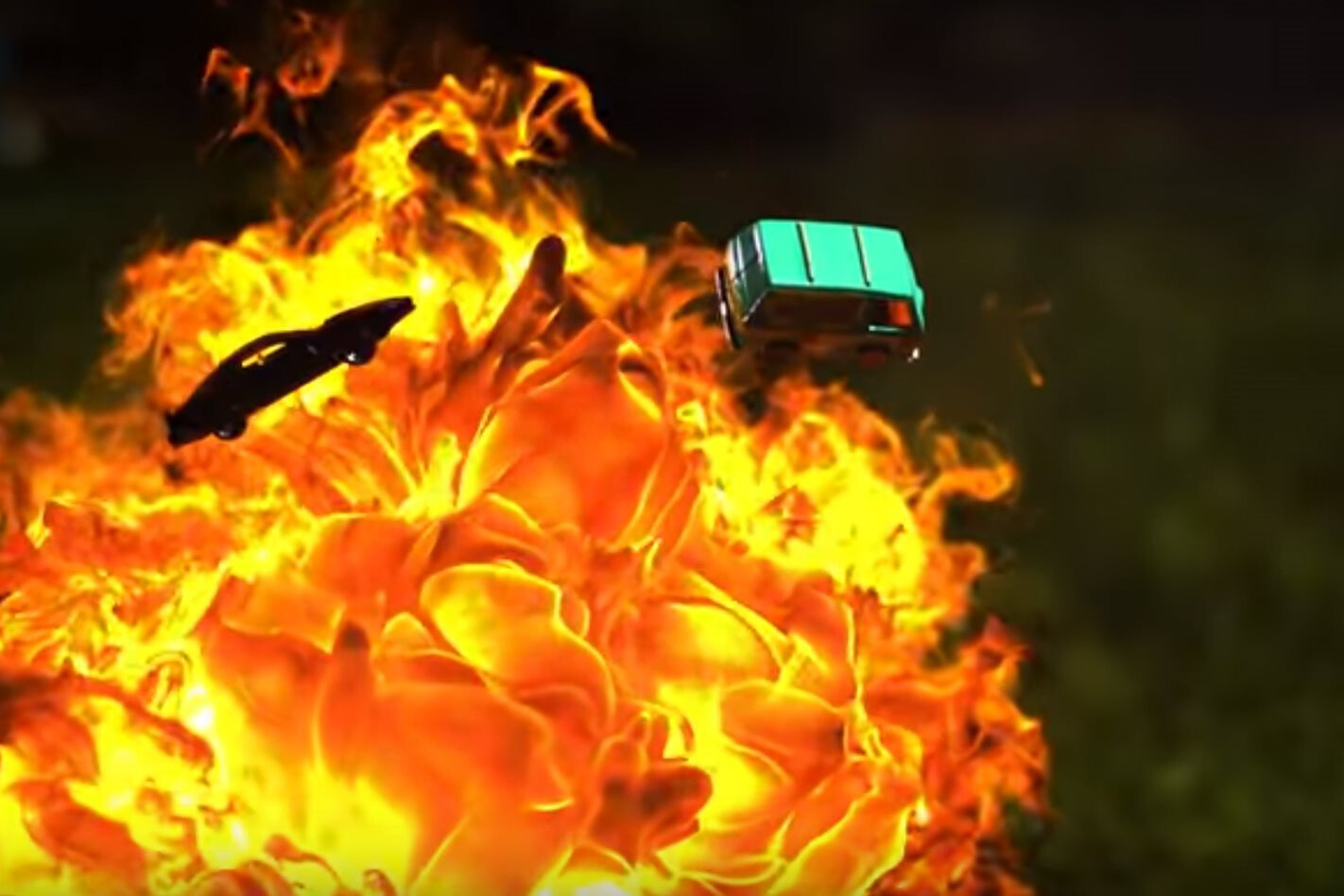 ULTIMATE HOT WHEELS TRACK – VIDEO