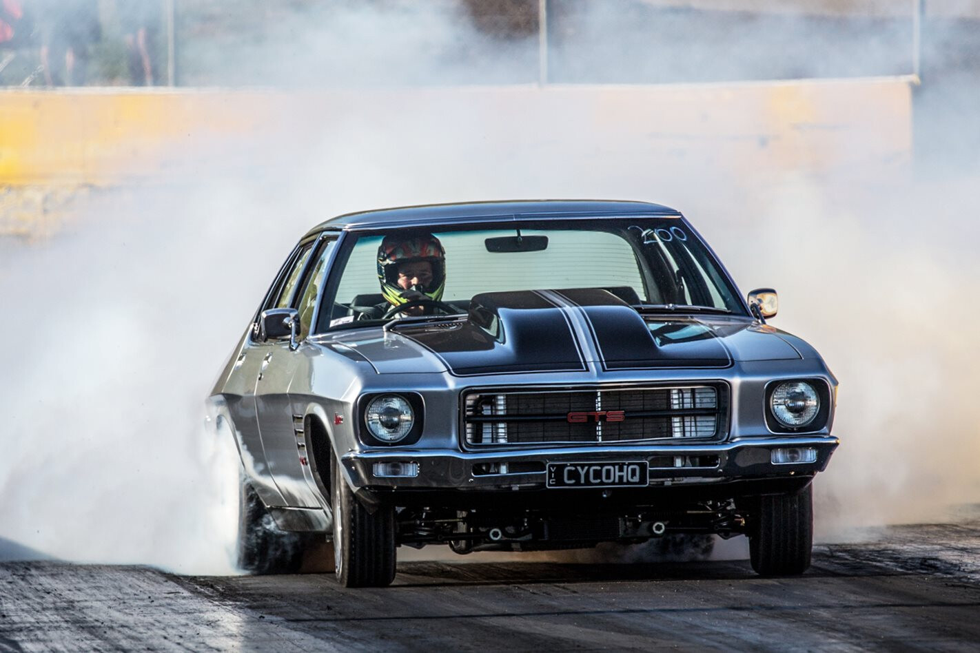 CALDER PARK FINAL TEST & TUNE OF 2017 – VIDEO