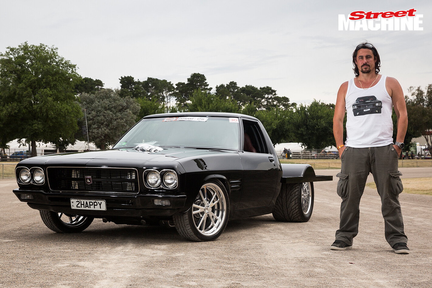 MARK WILLIAMS SUMMERNATS GRAND CHAMPION INTERVIEW – VIDEO