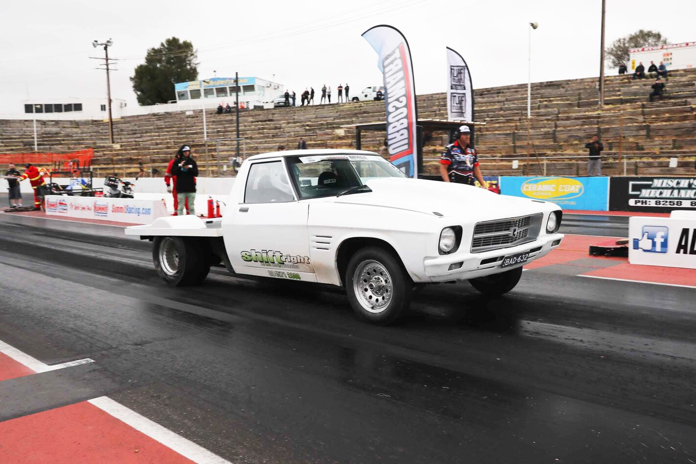 Drag Challenge: 2017 Tuff Mounts Outlaw Aspirated Top Five – video