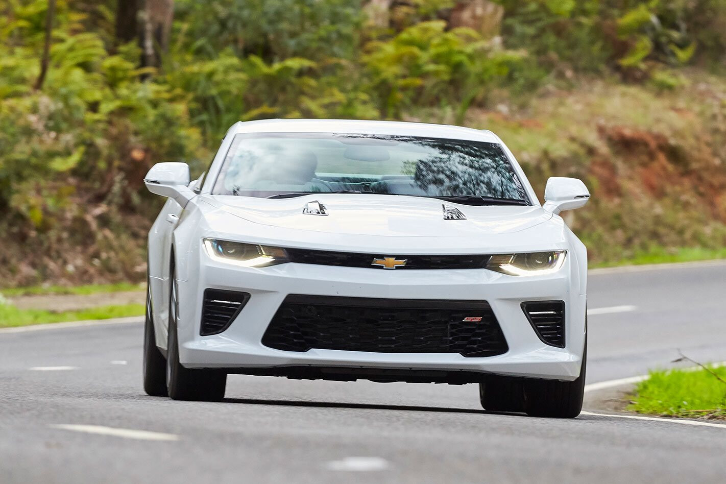 HSV Camaro road test – Video