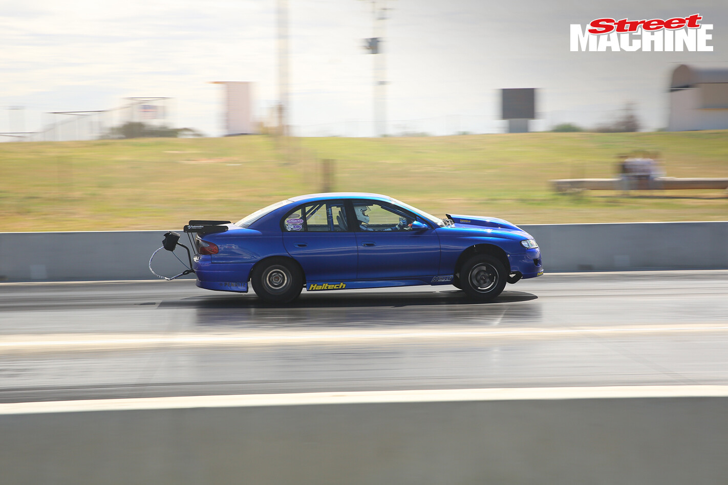 ADAM ROGASH’S STREET MACHINE DRAG CHALLENGE 2016 – VIDEO