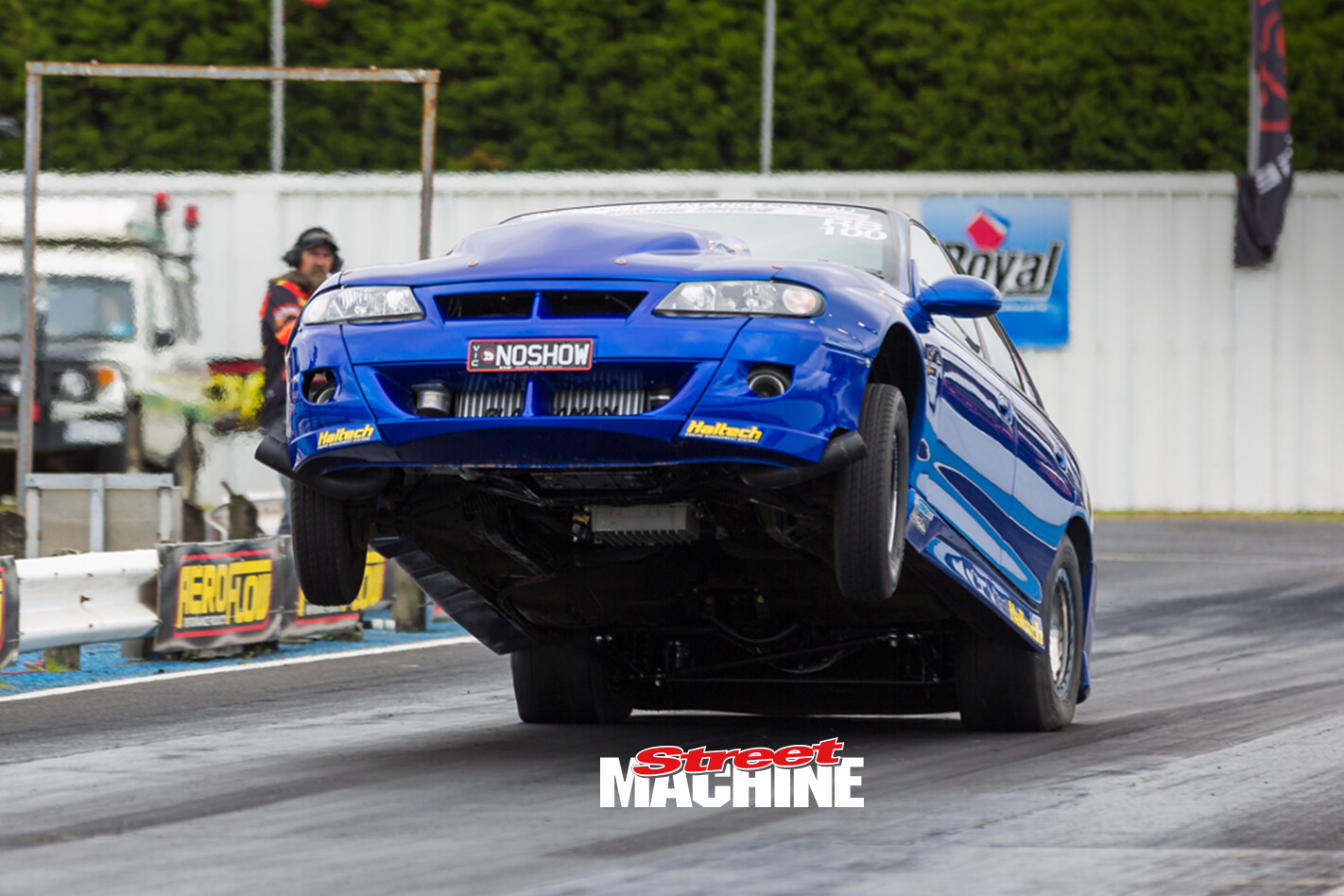 JESSE BOOTHROYD TAKES MPW’S NOSHOW CLUBSPORT FOR A SPIN – VIDEO