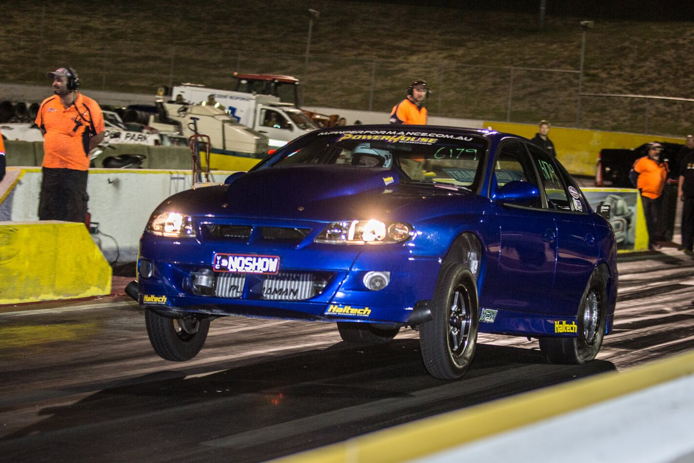 CALDER PARK FRIDAY NIGHT TEST AND TUNE HIGHLIGHTS VIDEO