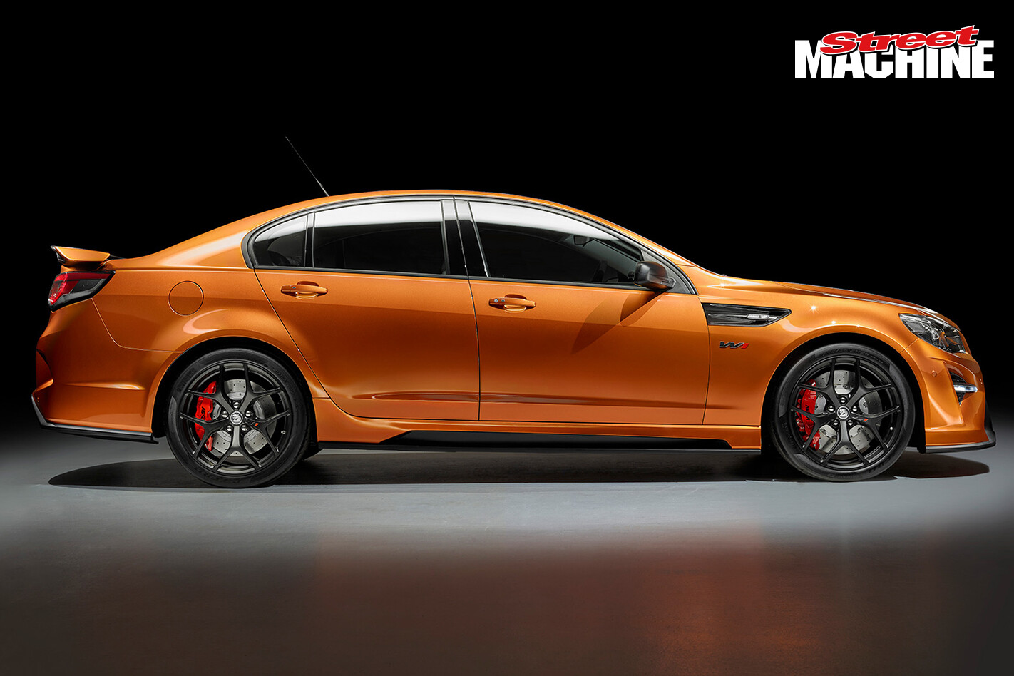 WE GET TO DRIVE THE HSV GTS-R W1… BRIEFLY – VIDEO