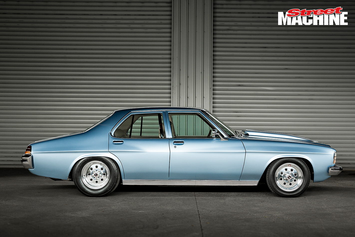 HOLDEN HZ PREMIER RUNS 10S