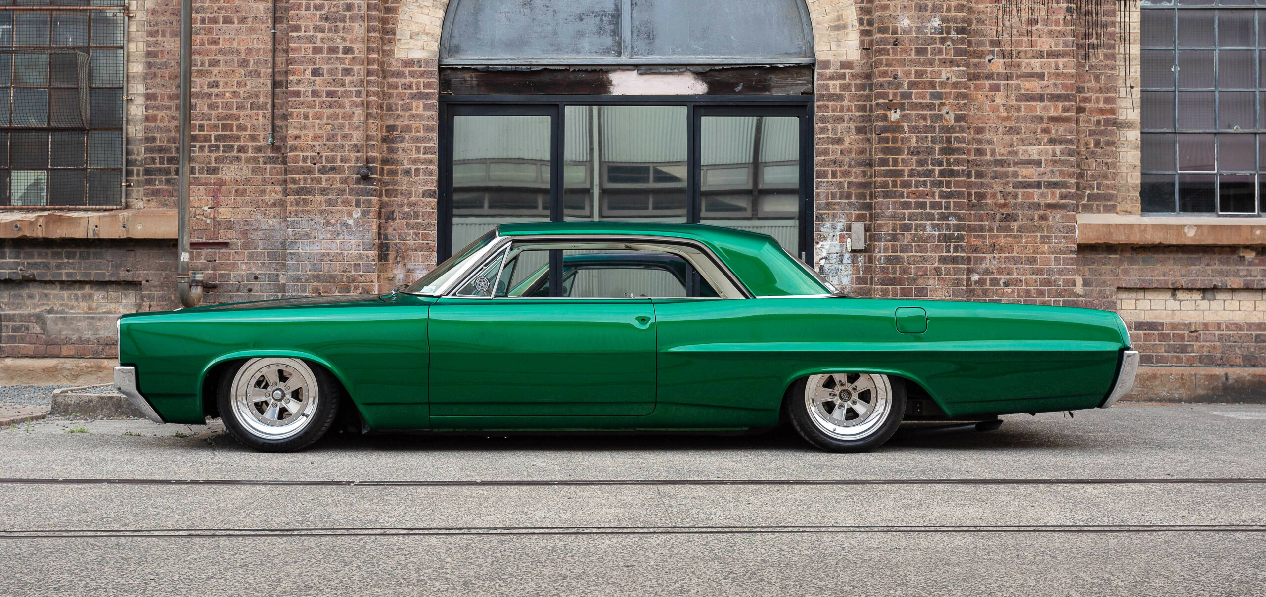 Video: Harrop-supercharged 1964 Pontiac Bonneville