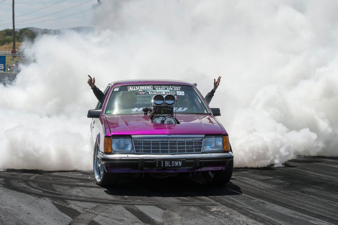 VIDEO: IBLOWN’S SUMMERNATS 29 BURNOUT MASTERS-WINNING BURNOUT
