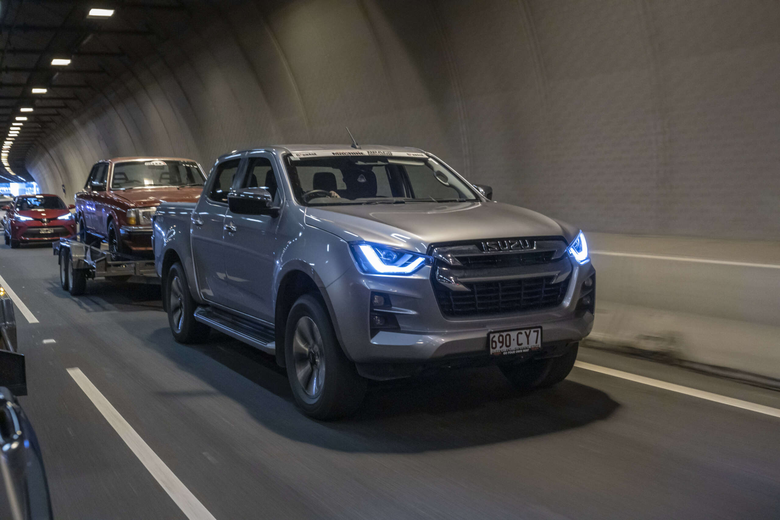 Video: Goodbye D-Max, and workshop update