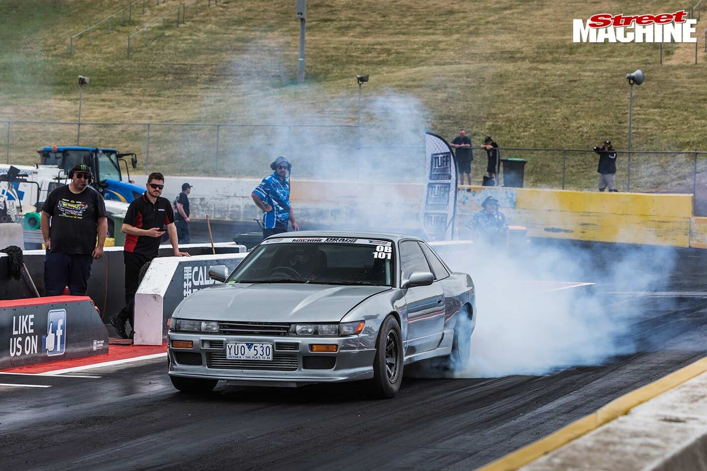 Jason Ruby’s 1990 Nissan S13 Silvia – Drag Challenge profile