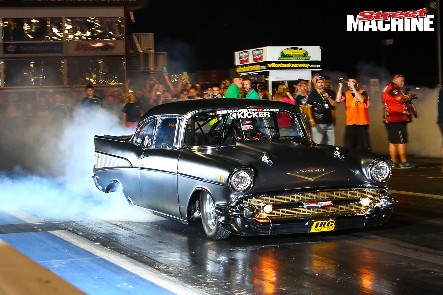 INTERVIEW: 2014 DRAG WEEK WINNER JEFF LUTZ