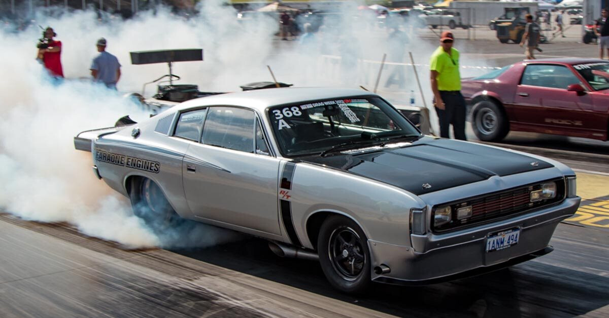 John Faraone leads the Aussie invasion in Atlanta Drag Week 2018 – day one