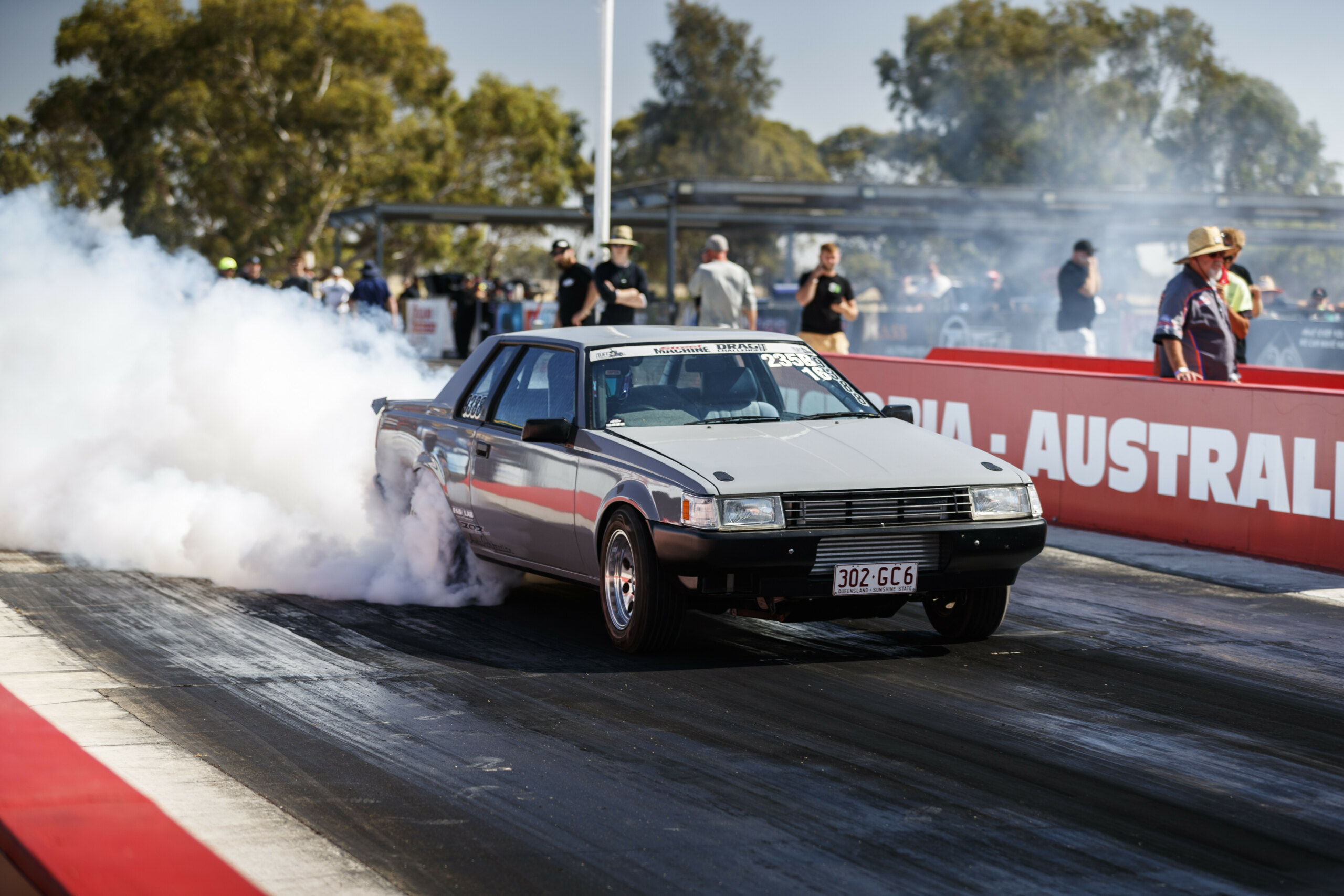 Video: 1000hp, seven-second K24-powered Toyota Celica
