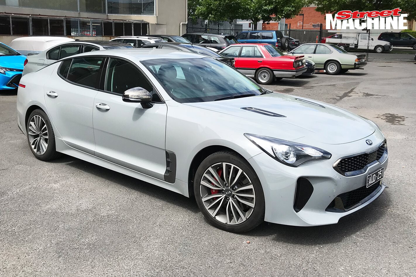 What we really think of the Kia Stinger – Video