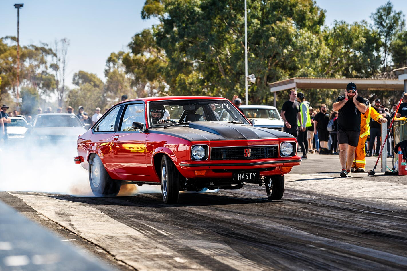 King of the Street 6 at Heathcote Park Raceway
