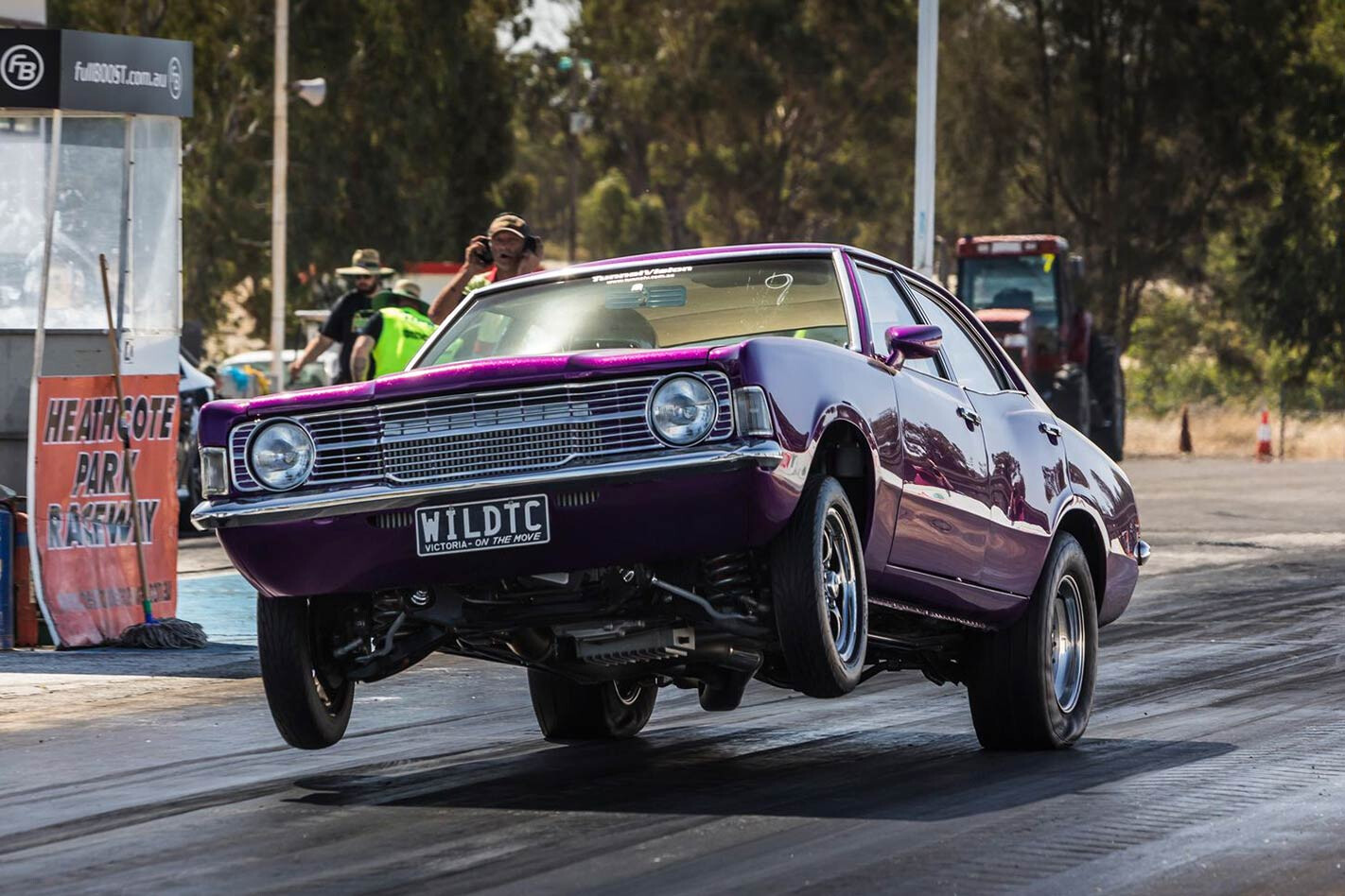 Brutal street cars at KOTS 2021