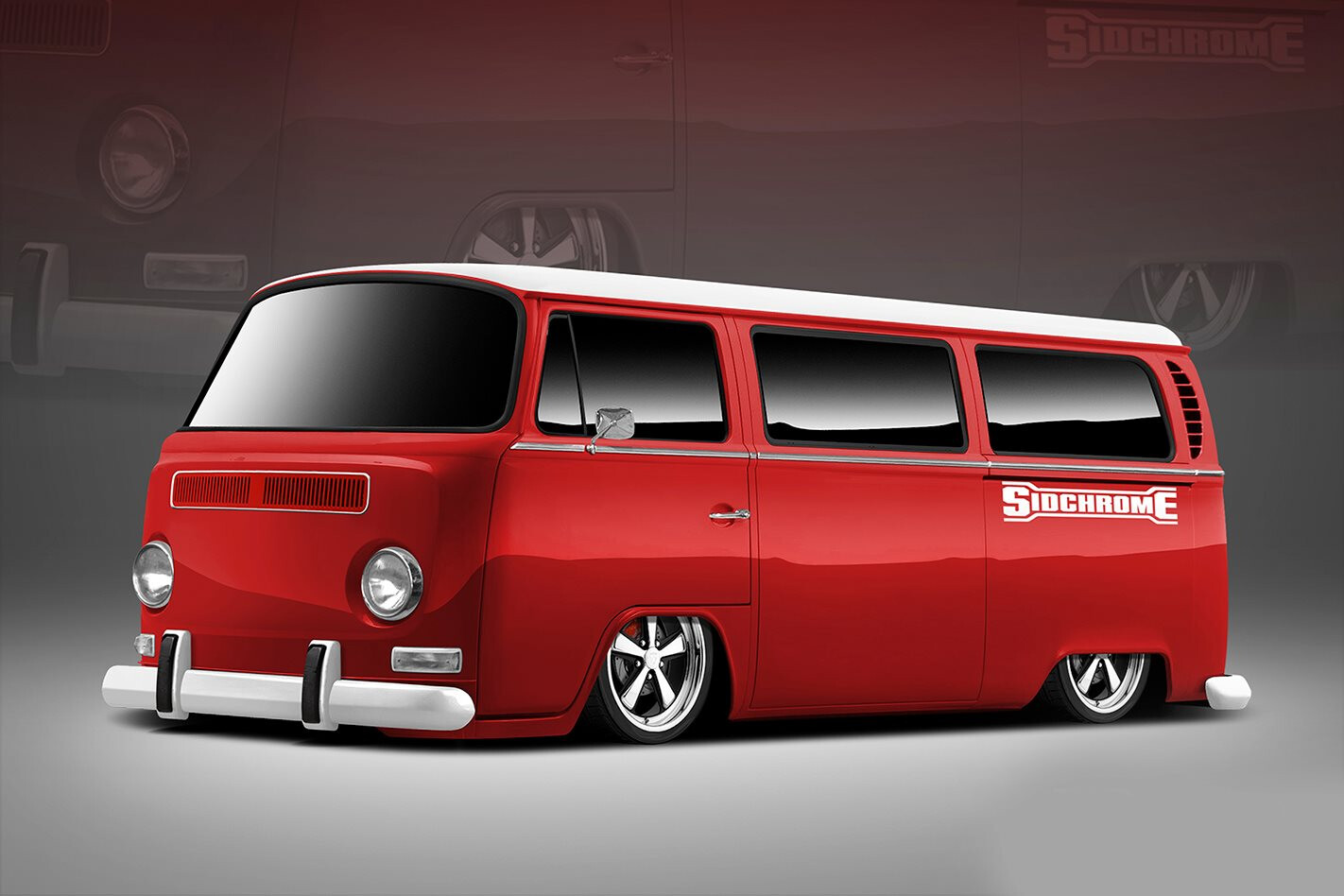 VIDEO: KIDS BUILD A KOMBI!