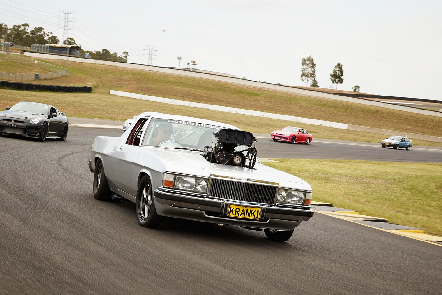 DANIEL SOUVLERIS’S 1770HP HJ UTE AT POWERCRUISE 66 – VIDEO