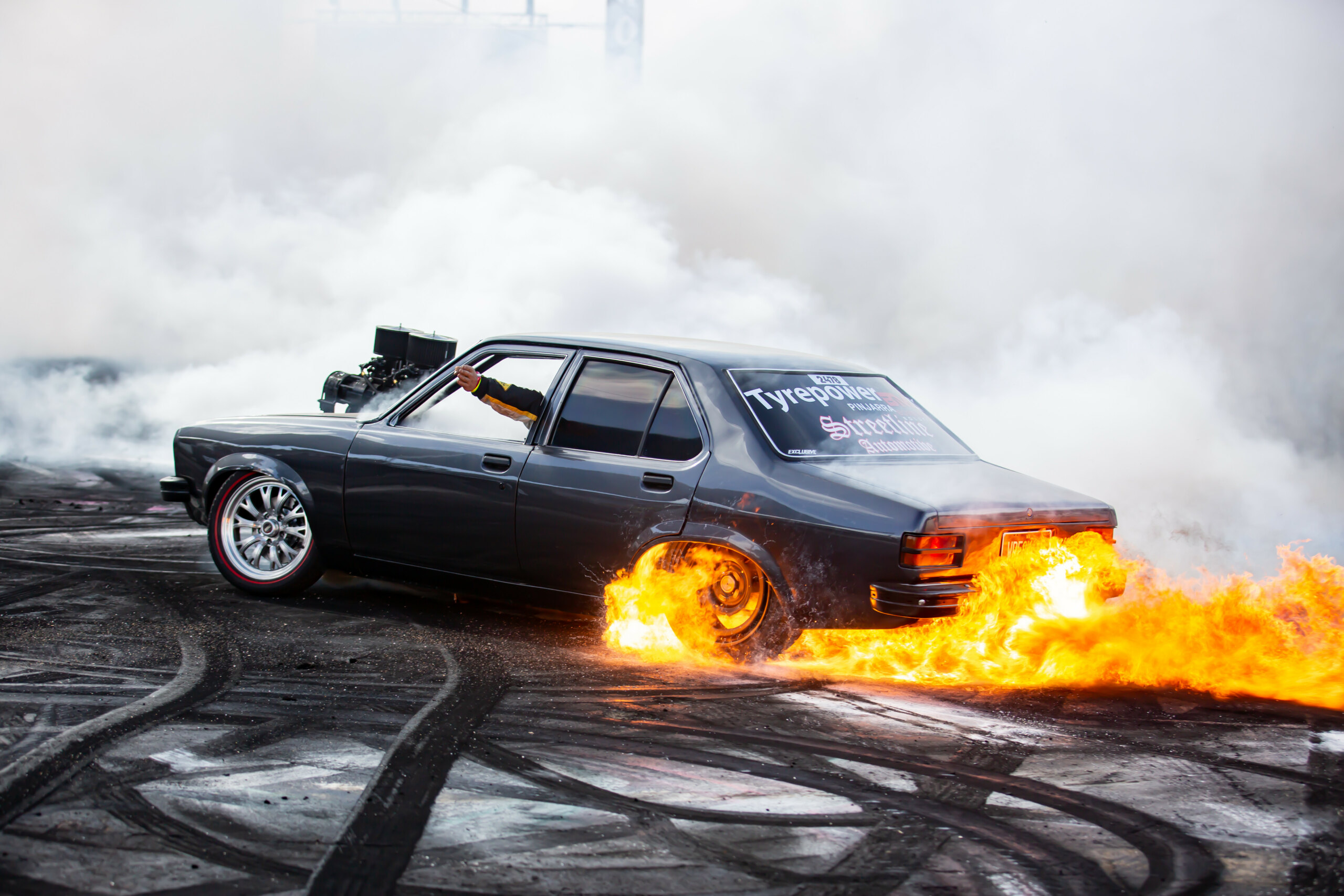 Video: Street Machine Summernats 35 day two