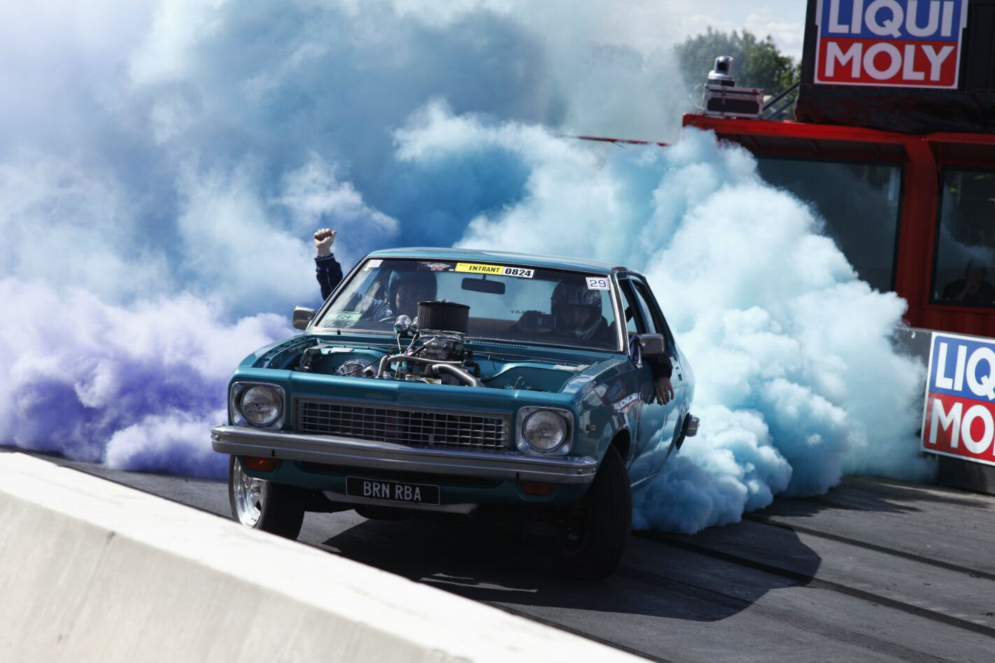VIDEO: STREET MACHINE SUMMERNATS 29 DAY TWO