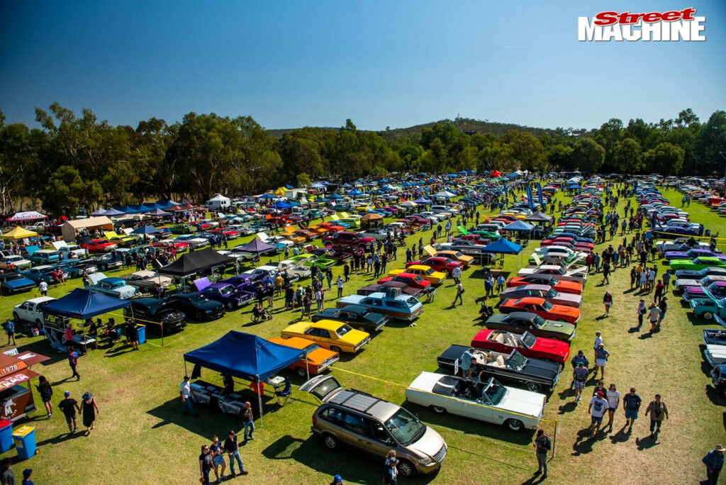 Australian Car Event Calendar - Street Machine