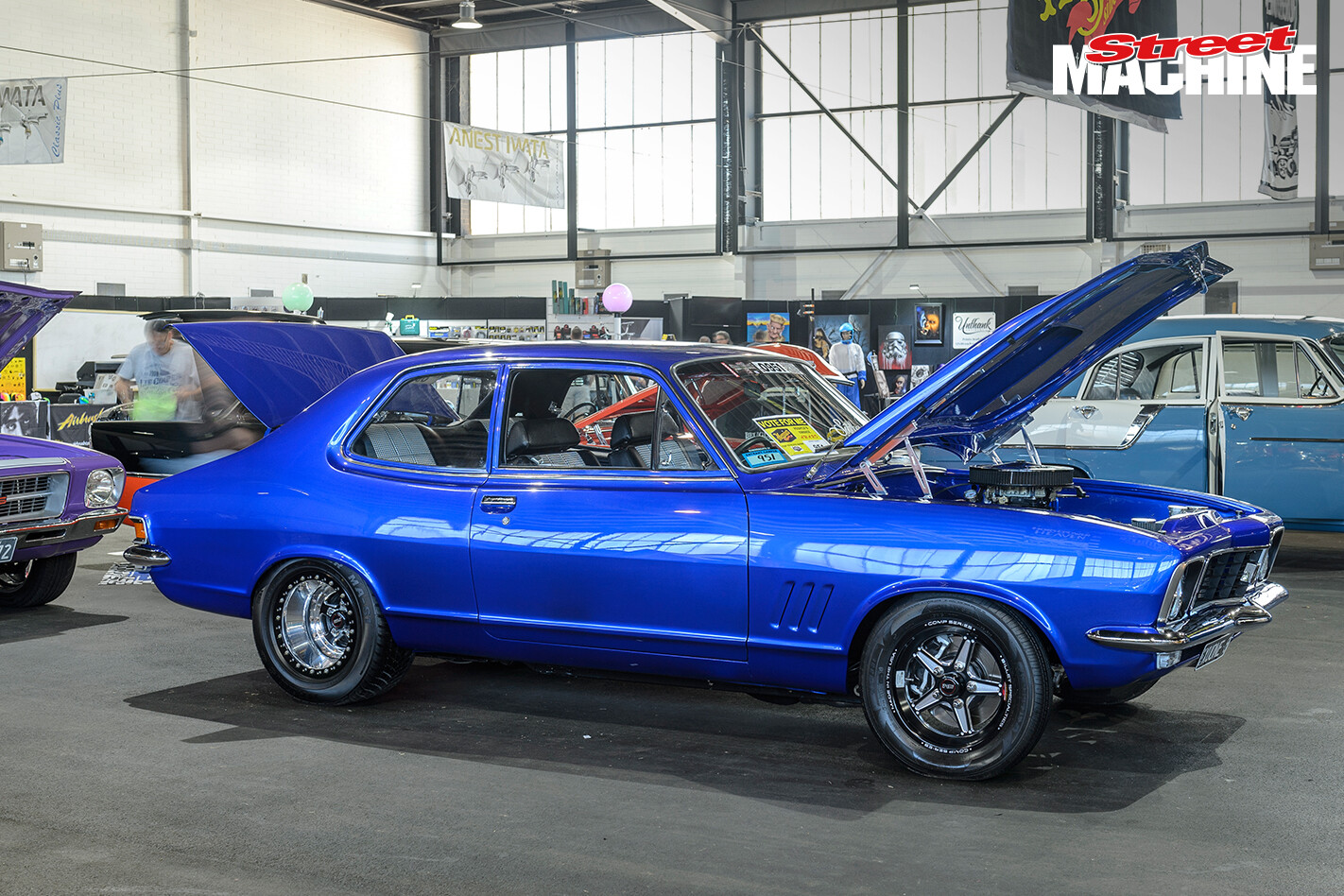 TOUGH HOLDEN-POWERED LJ TORANA AT SUMMERNATS 31 – VIDEO
