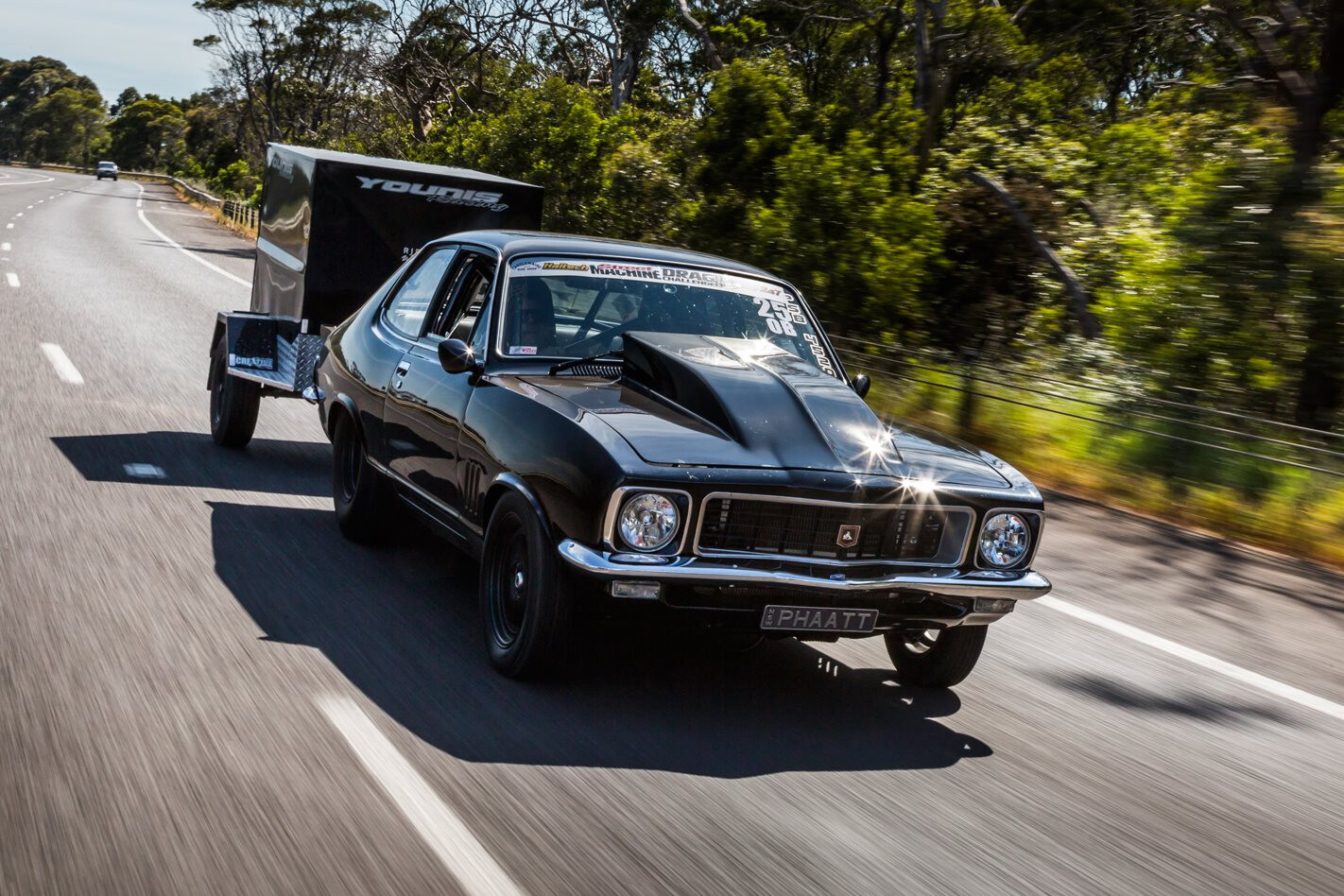 VIDEO: LOUIS YOUNIS’S TORANA AND GREAT GUMTREE SPECIAL