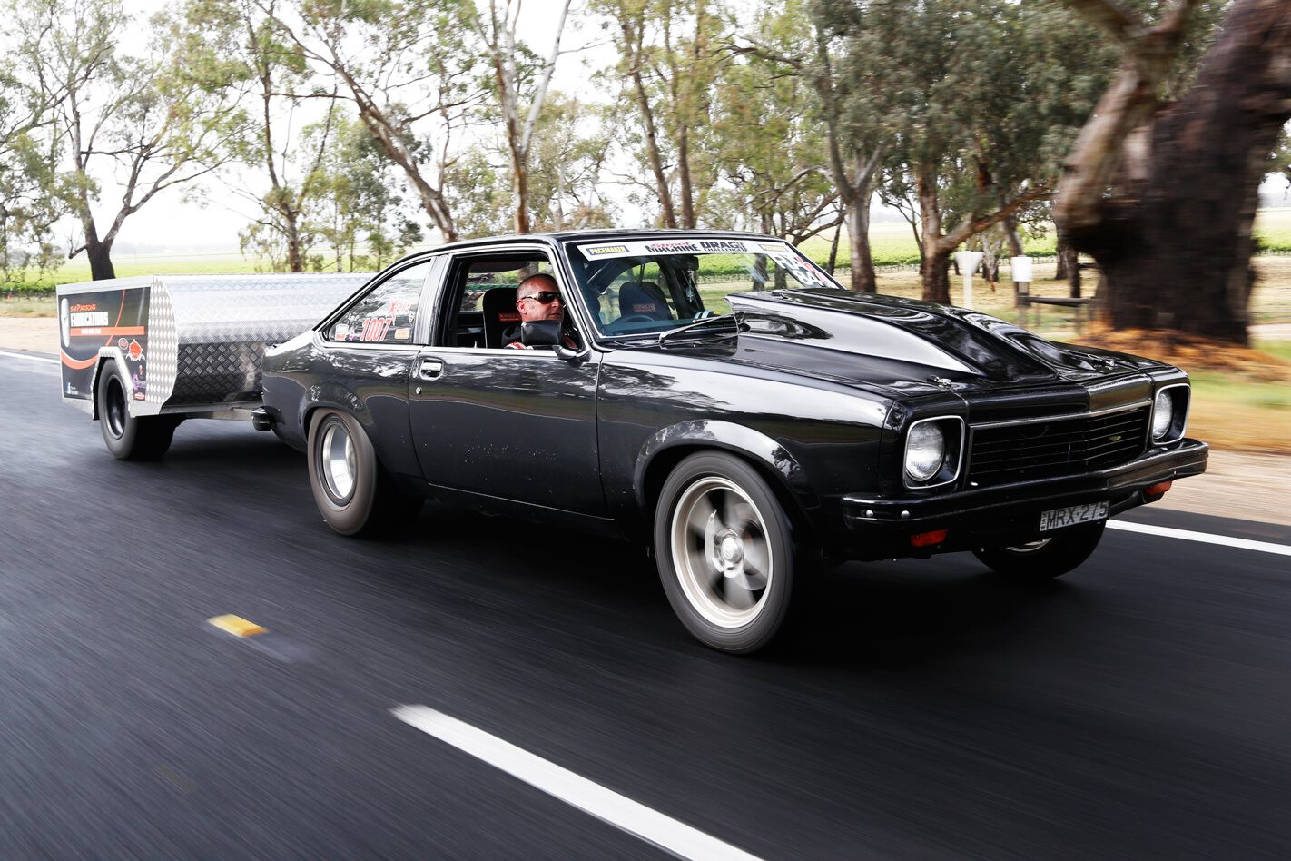 DRAG CHALLENGE 2017 PACEMAKER RADIAL ASPIRATED TOP 5 – VIDEO