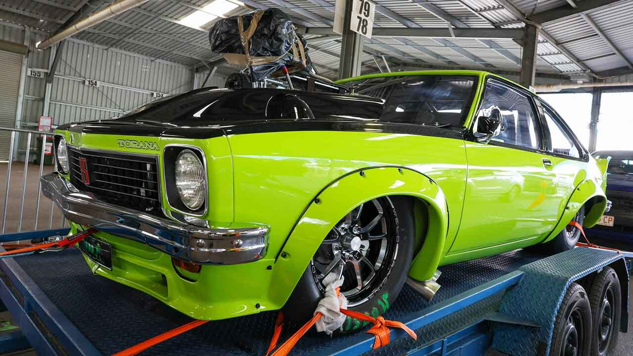 Video: Street Machine Summernats day one