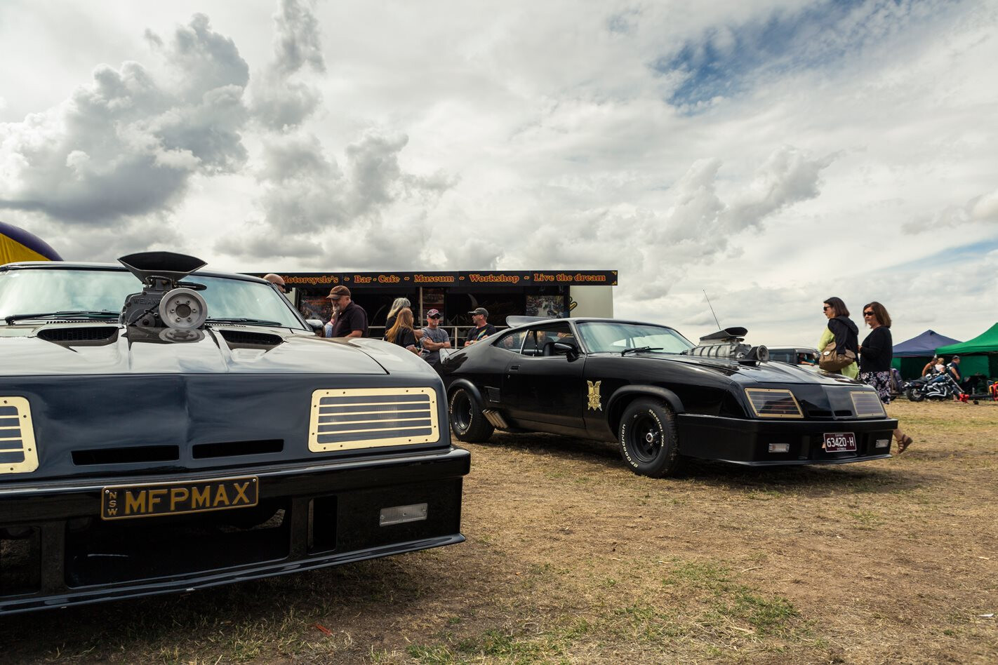 VIDEO: MAD MAX REUNION TOUR
