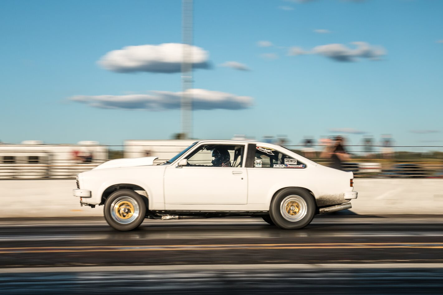 DRAG WEEK TECH DAY – VIDEO