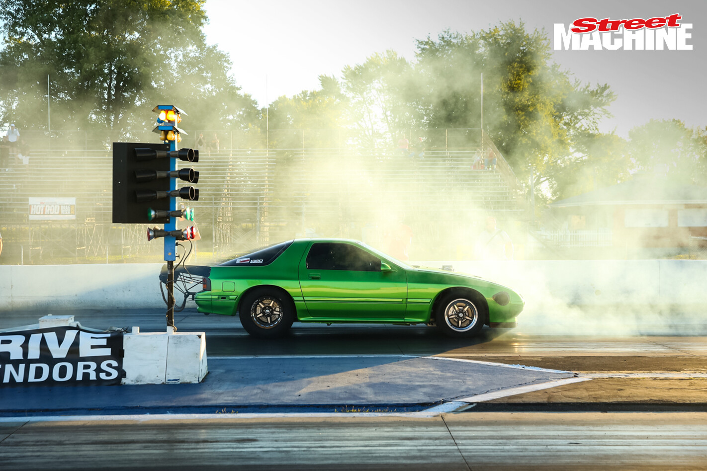 TOP 10 QUICKEST CARS FROM DRAG WEEK 2016 – VIDEO