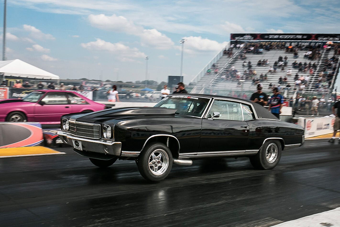VIDEO: GEORGE GALLIMORE’S SEVEN-SECOND MONTE CARLO