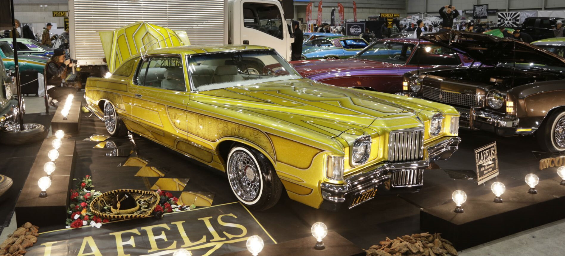 VIDEO: YOKOHAMA ROD AND CUSTOM SHOW PREVIEW