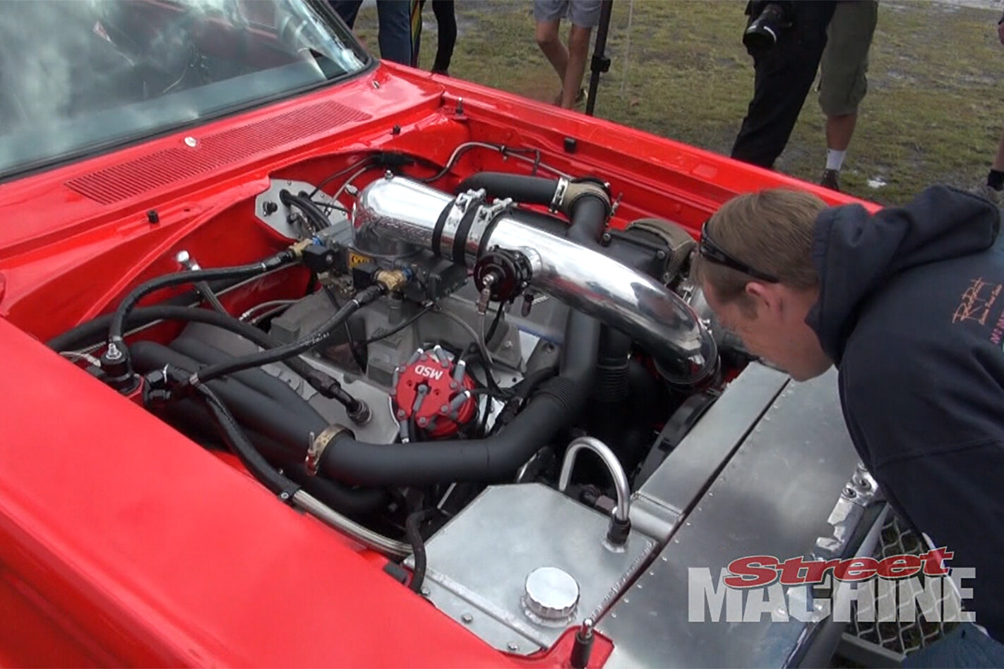 MOPAR SUNDAY 2015 – RAINED OUT, BUT STILL COOL