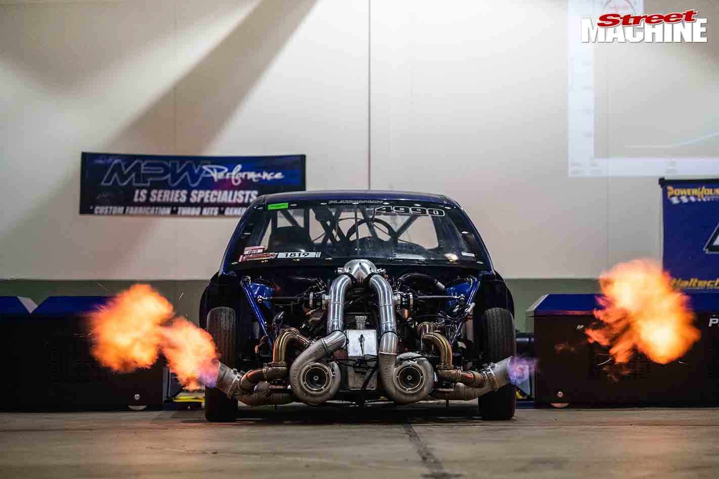 Summernats 33 – Day four update