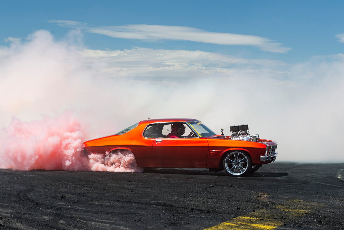 VIDEO: ULTIMATE BURNOUT CHALLENGE BALLARAT HIGHLIGHTS
