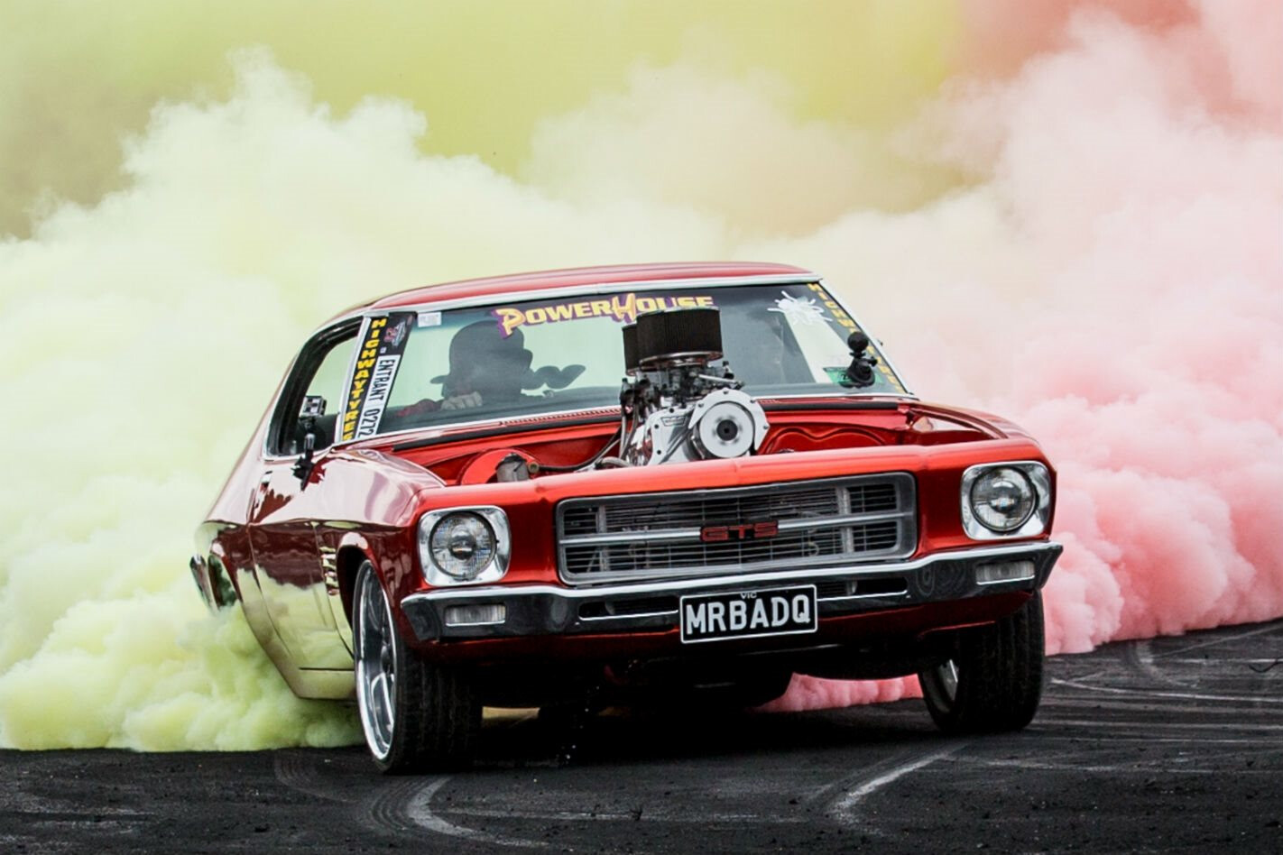 VIDEO: STREET MACHINE SUMMERNATS DAY FOUR